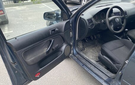 Volkswagen Golf IV, 2002 год, 280 000 рублей, 25 фотография