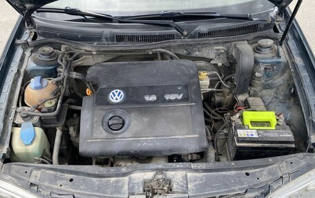Volkswagen Golf IV, 2002 год, 280 000 рублей, 32 фотография