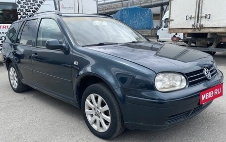 Volkswagen Golf IV, 2002 год, 280 000 рублей, 3 фотография
