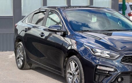 KIA Cerato IV, 2018 год, 1 770 000 рублей, 6 фотография