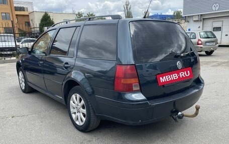 Volkswagen Golf IV, 2002 год, 280 000 рублей, 7 фотография