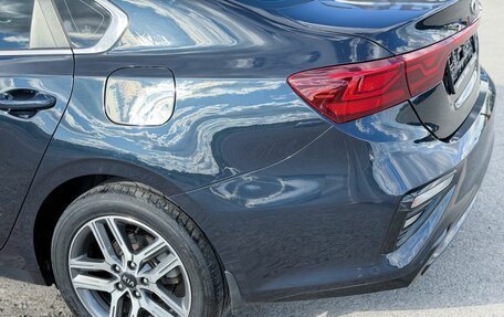 KIA Cerato IV, 2018 год, 1 770 000 рублей, 9 фотография