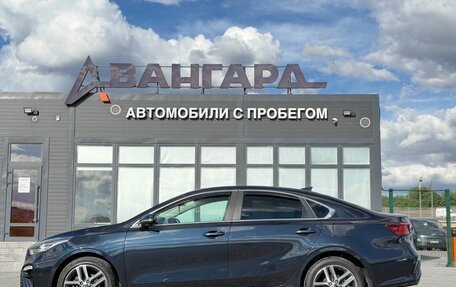 KIA Cerato IV, 2018 год, 1 770 000 рублей, 10 фотография