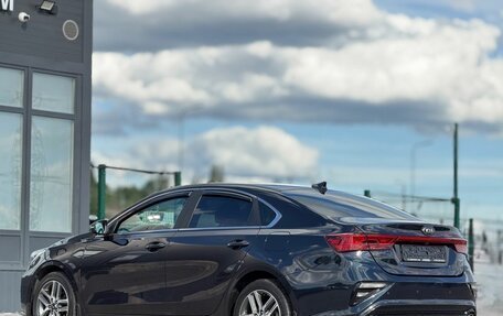 KIA Cerato IV, 2018 год, 1 770 000 рублей, 14 фотография