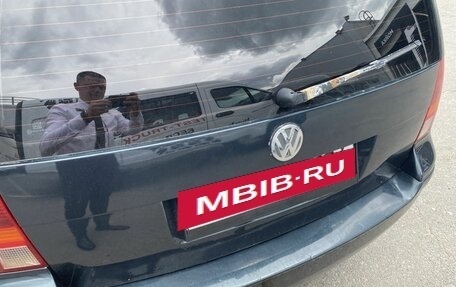 Volkswagen Golf IV, 2002 год, 280 000 рублей, 13 фотография