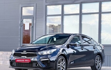 KIA Cerato IV, 2018 год, 1 770 000 рублей, 7 фотография