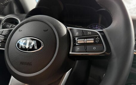KIA Cerato IV, 2018 год, 1 770 000 рублей, 25 фотография