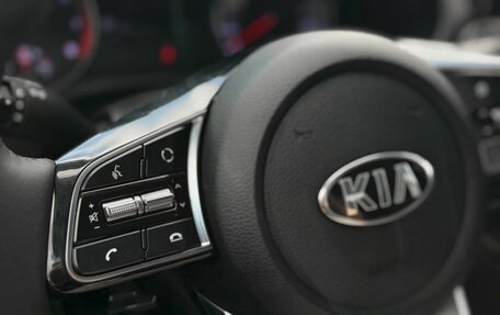 KIA Cerato IV, 2018 год, 1 770 000 рублей, 26 фотография