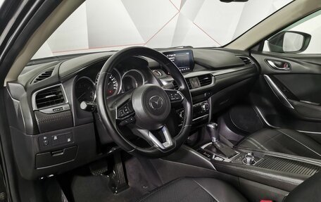 Mazda 6, 2017 год, 1 545 000 рублей, 16 фотография