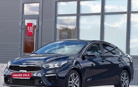 KIA Cerato IV, 2018 год, 1 770 000 рублей, 5 фотография