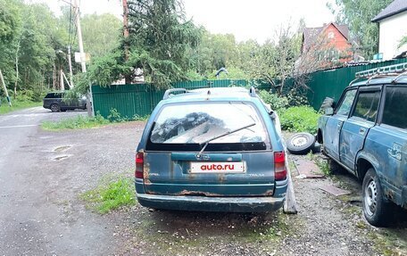 Opel Astra F, 1997 год, 50 000 рублей, 4 фотография