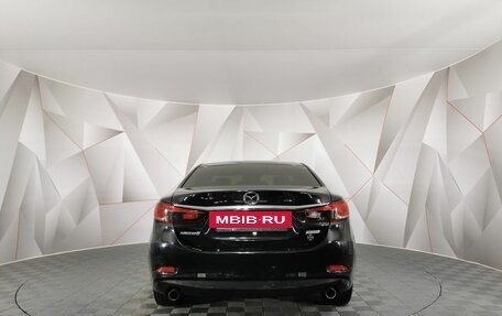 Mazda 6, 2017 год, 1 545 000 рублей, 8 фотография