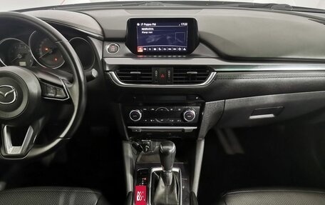 Mazda 6, 2017 год, 1 545 000 рублей, 12 фотография