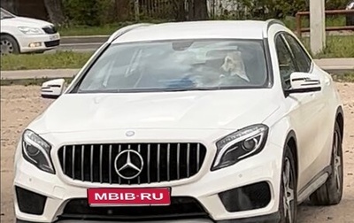 Mercedes-Benz GLA, 2014 год, 1 780 000 рублей, 1 фотография