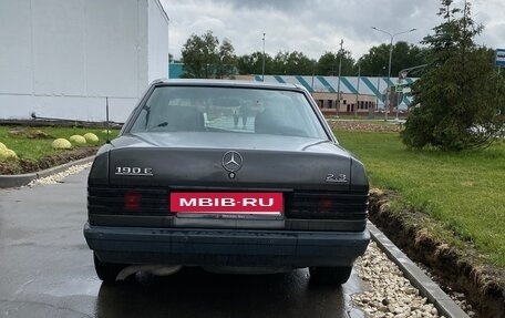 Mercedes-Benz 190 (W201), 1986 год, 350 000 рублей, 6 фотография