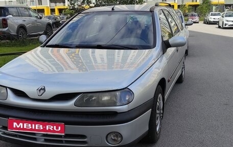 Renault Laguna II, 1998 год, 235 000 рублей, 1 фотография