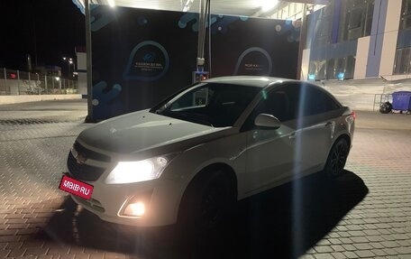 Chevrolet Cruze II, 2013 год, 840 000 рублей, 1 фотография