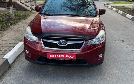 Subaru XV I рестайлинг, 2012 год, 950 000 рублей, 1 фотография