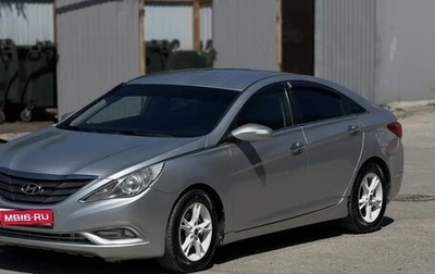 Hyundai Sonata VI, 2010 год, 750 000 рублей, 1 фотография