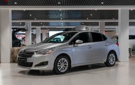 Citroen C4 II рестайлинг, 2014 год, 950 000 рублей, 1 фотография