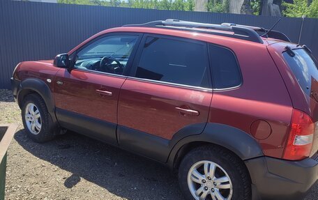Hyundai Tucson III, 2006 год, 750 000 рублей, 2 фотография