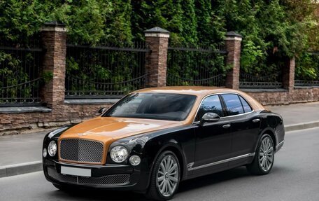 Bentley Mulsanne II, 2014 год, 7 300 000 рублей, 2 фотография