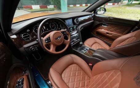 Bentley Mulsanne II, 2014 год, 7 300 000 рублей, 13 фотография