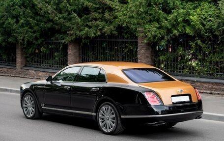 Bentley Mulsanne II, 2014 год, 7 300 000 рублей, 9 фотография