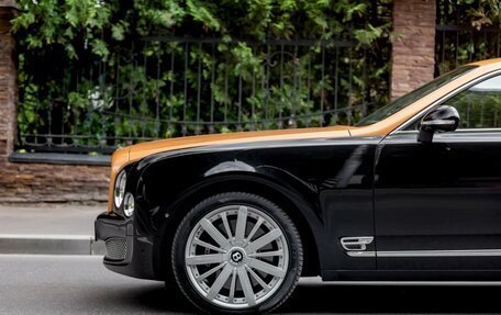 Bentley Mulsanne II, 2014 год, 7 300 000 рублей, 12 фотография