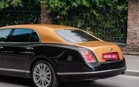 Bentley Mulsanne II, 2014 год, 7 300 000 рублей, 7 фотография