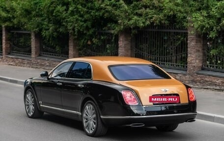 Bentley Mulsanne II, 2014 год, 7 300 000 рублей, 10 фотография