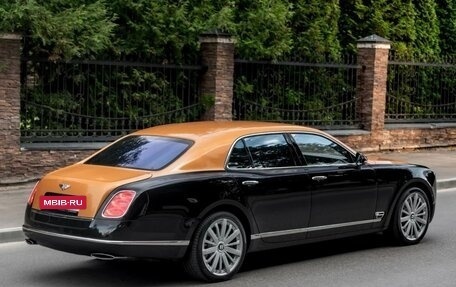 Bentley Mulsanne II, 2014 год, 7 300 000 рублей, 11 фотография
