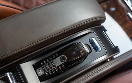 Bentley Mulsanne II, 2014 год, 7 300 000 рублей, 18 фотография