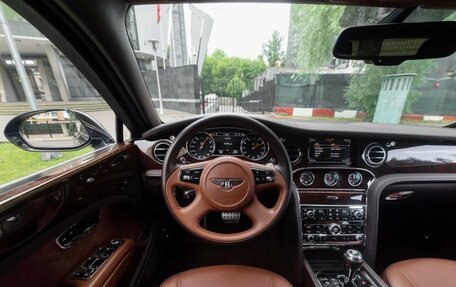 Bentley Mulsanne II, 2014 год, 7 300 000 рублей, 17 фотография