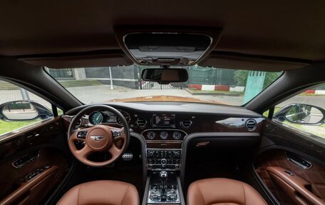 Bentley Mulsanne II, 2014 год, 7 300 000 рублей, 19 фотография