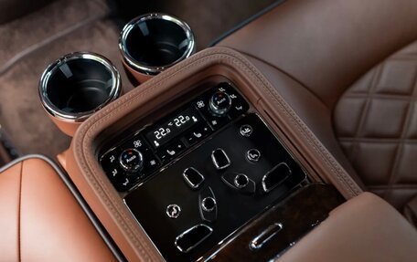 Bentley Mulsanne II, 2014 год, 7 300 000 рублей, 26 фотография