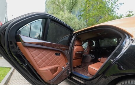 Bentley Mulsanne II, 2014 год, 7 300 000 рублей, 25 фотография