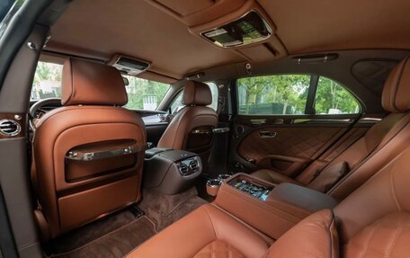 Bentley Mulsanne II, 2014 год, 7 300 000 рублей, 28 фотография