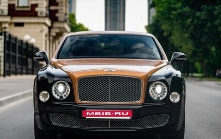 Bentley Mulsanne II, 2014 год, 7 300 000 рублей, 4 фотография