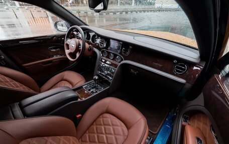 Bentley Mulsanne II, 2014 год, 7 300 000 рублей, 36 фотография