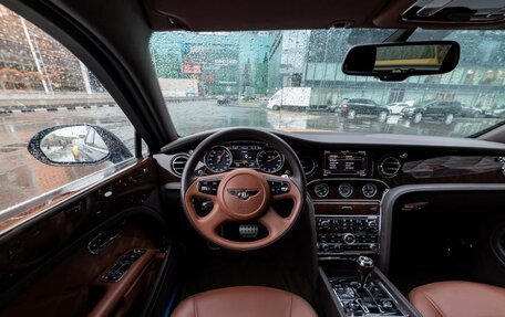 Bentley Mulsanne II, 2014 год, 7 300 000 рублей, 39 фотография