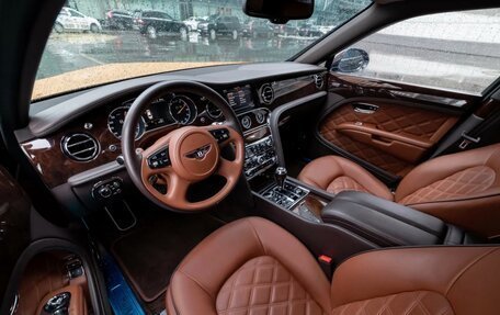 Bentley Mulsanne II, 2014 год, 7 300 000 рублей, 40 фотография