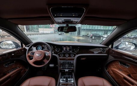 Bentley Mulsanne II, 2014 год, 7 300 000 рублей, 38 фотография