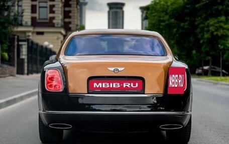 Bentley Mulsanne II, 2014 год, 7 300 000 рублей, 8 фотография