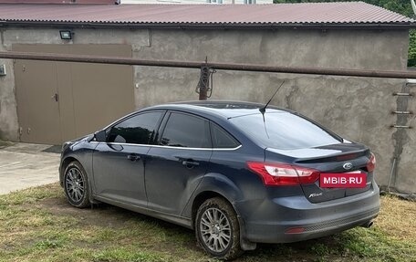 Ford Focus III, 2013 год, 900 000 рублей, 2 фотография