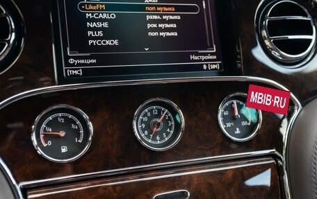 Bentley Mulsanne II, 2014 год, 7 300 000 рублей, 21 фотография