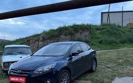 Ford Focus III, 2013 год, 900 000 рублей, 4 фотография