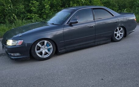 Toyota Mark II VIII (X100), 1993 год, 970 000 рублей, 9 фотография