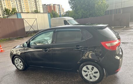 KIA Rio III рестайлинг, 2014 год, 600 000 рублей, 5 фотография