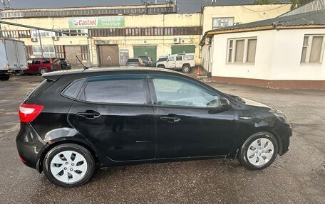 KIA Rio III рестайлинг, 2014 год, 600 000 рублей, 6 фотография